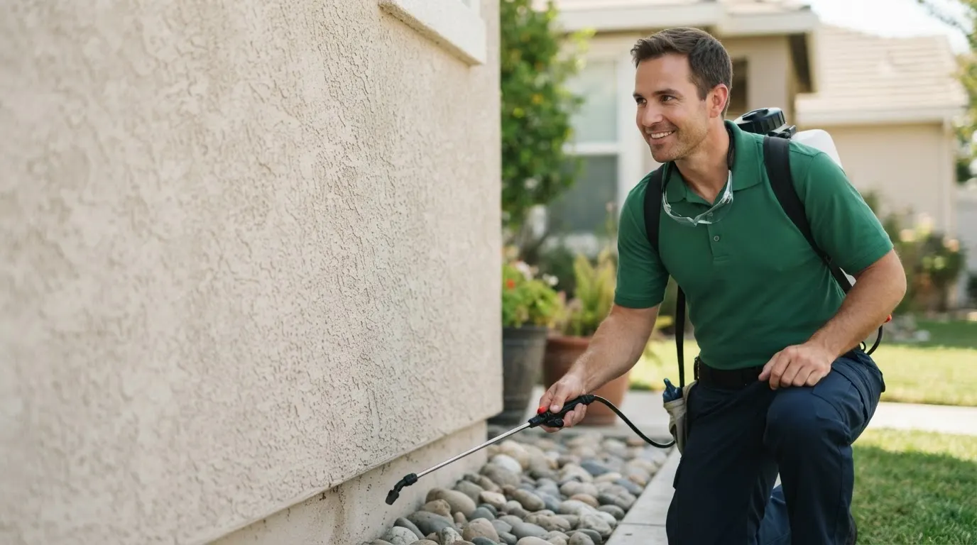 Pest Control Sevice in Fresno, CA